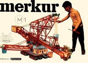 1982 Merkur M1
